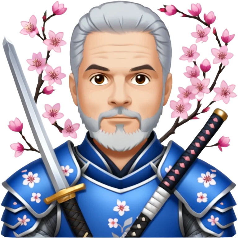 Samurai Warrior emoji
