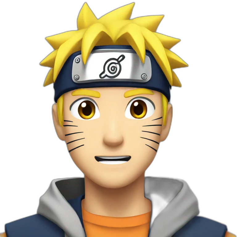 Naruto emoji