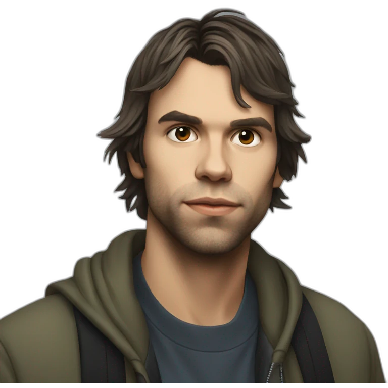 Orelsan emoji