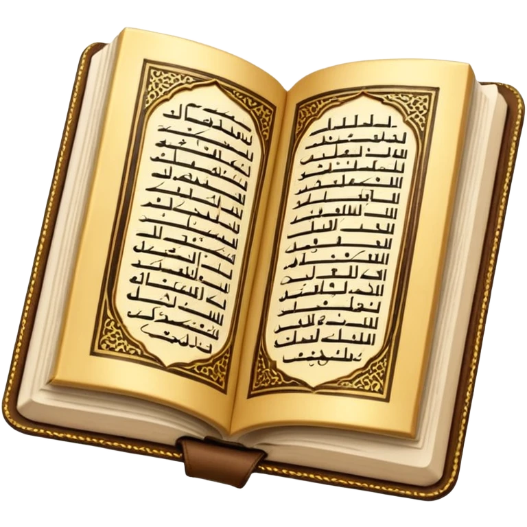Quran emoji