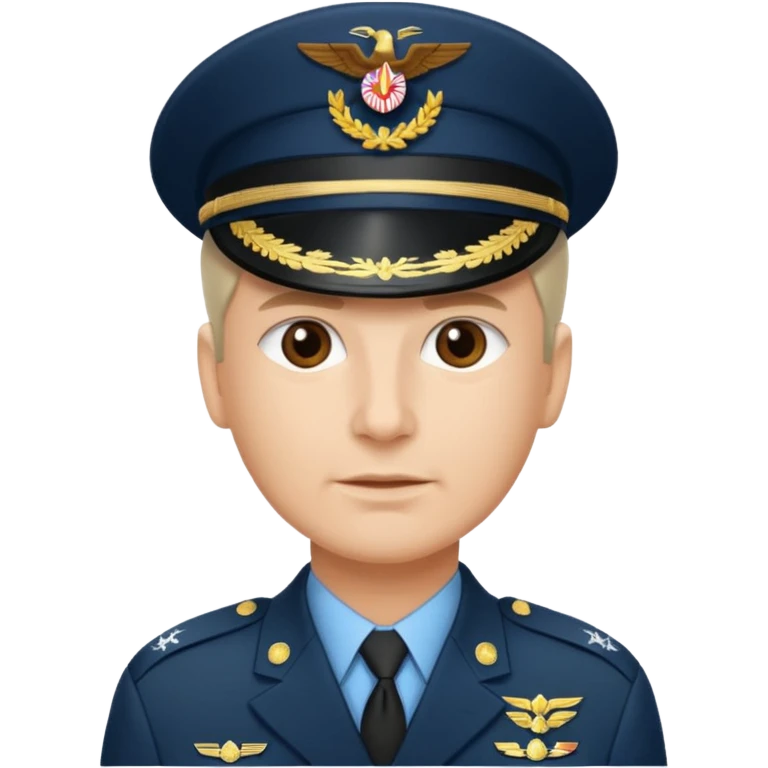 veteran emoji