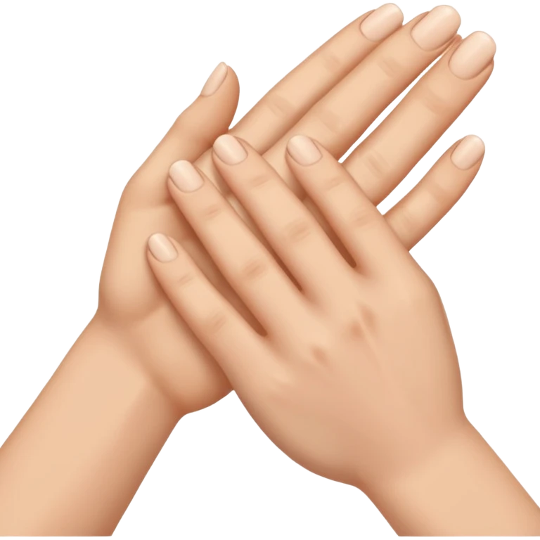 Hand shake emoji