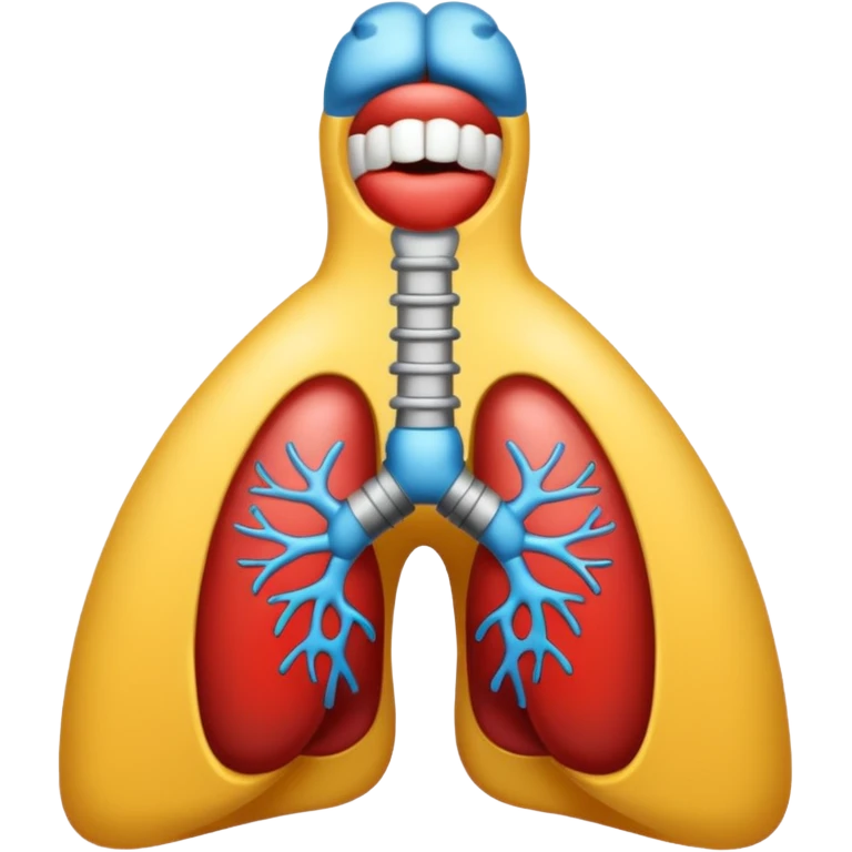 Thyroid gland emoji