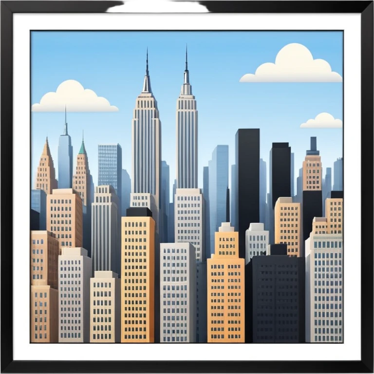 new york emoji