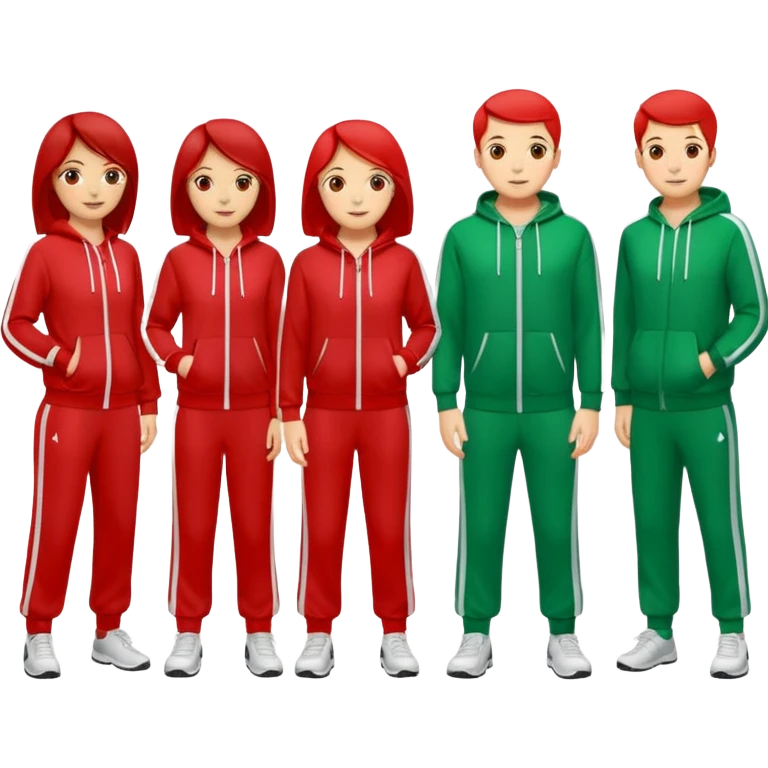Squid games emoji