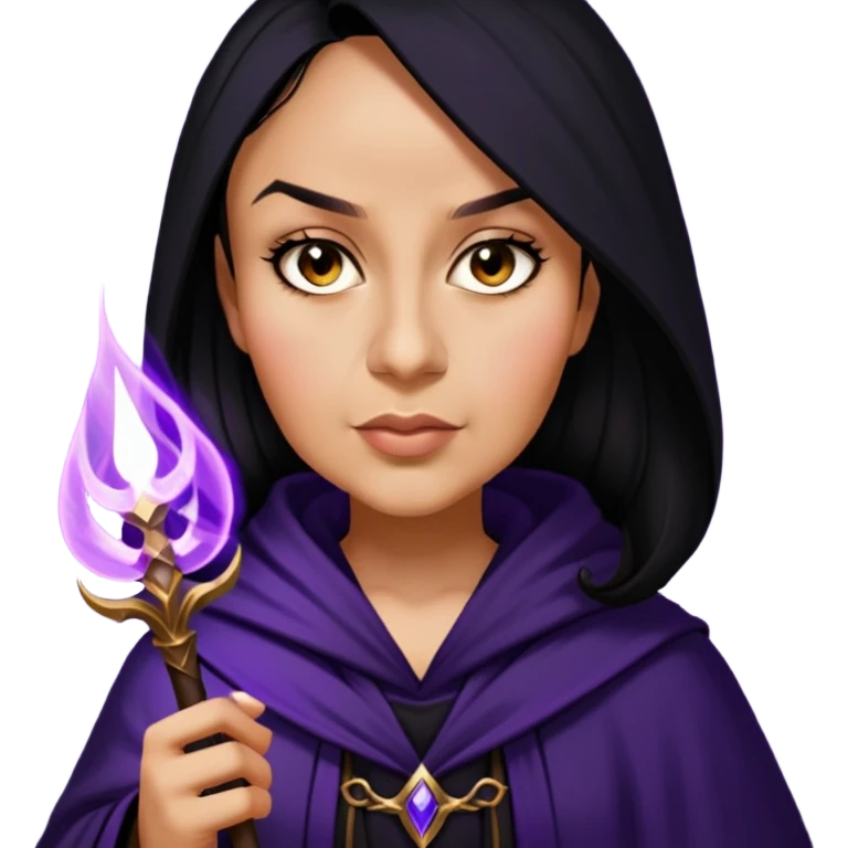 Nightshade Sorcerer emoji
