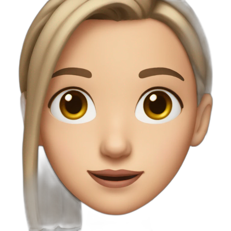Millie Bobby Brown  emoji