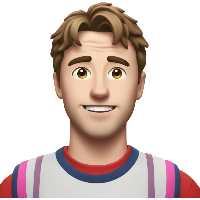 mrbeast in real life emoji