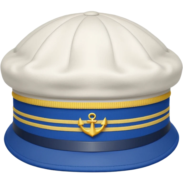 sailor hat emoji
