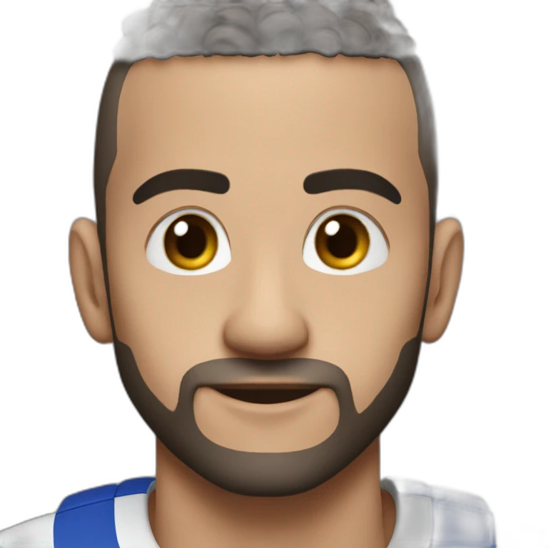 Ziyech emoji