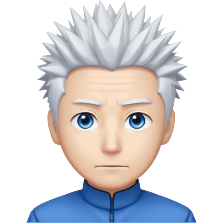 Gojo satoru emoji