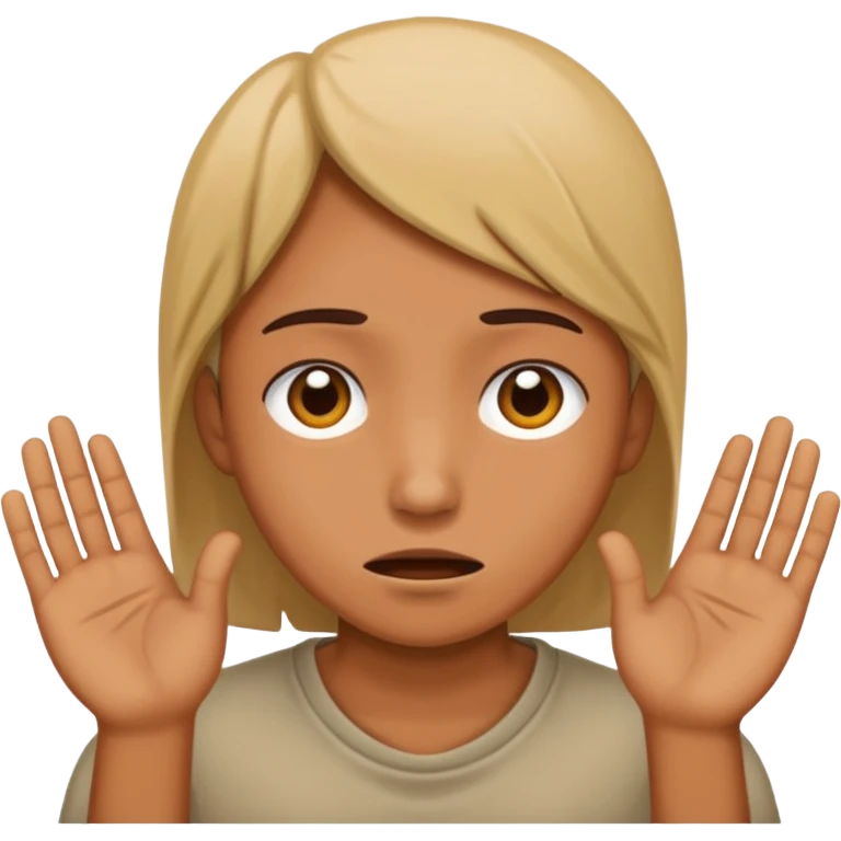 help emoji