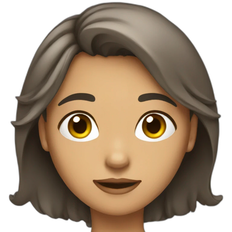 femme nice emoji