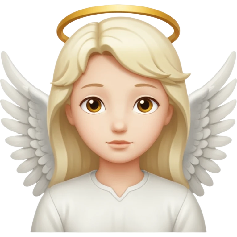 بال فرشته emoji