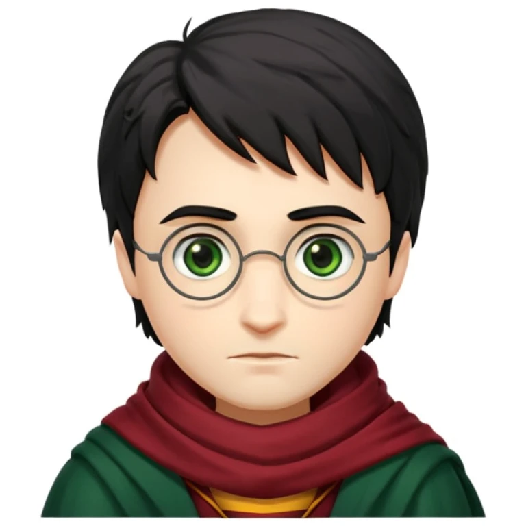 Harry Potter emoji