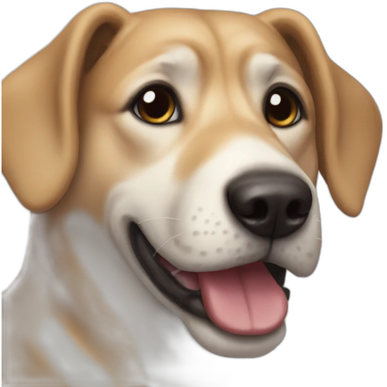 Dog emoji