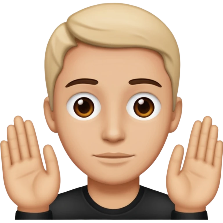 te lo digo yo emoji