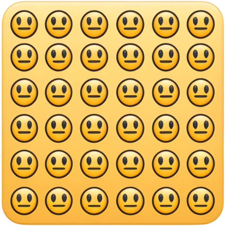 Layout emoji