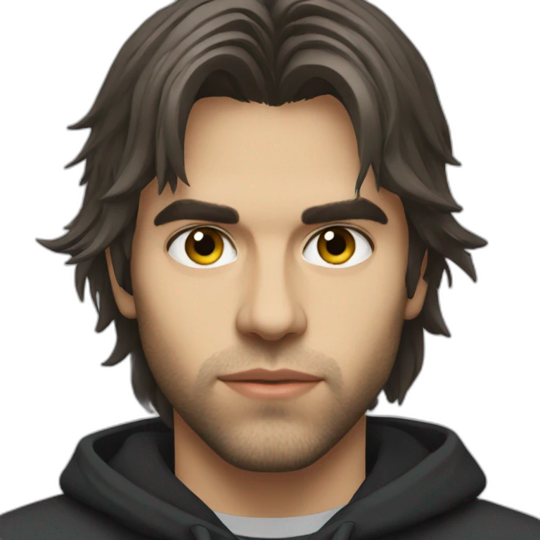 Orelsan emoji