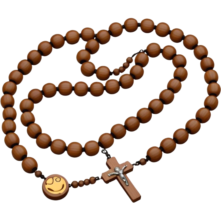 prayer bead emoji