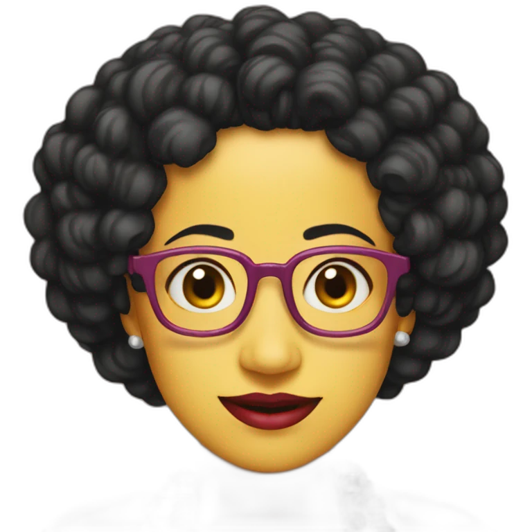 Megawati emoji