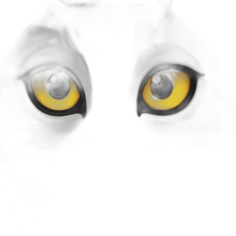 naughty cat emoji