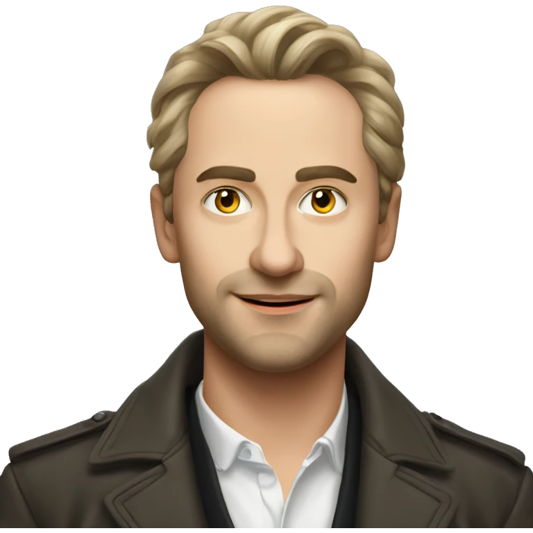 Mikhail Shufutinsky Russian singer emoji