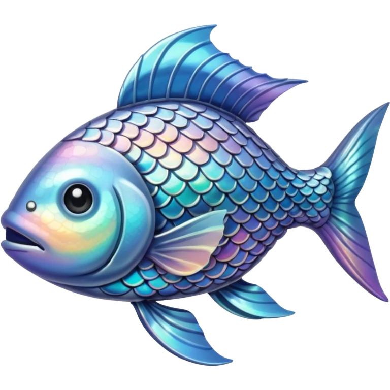 River fish emoji