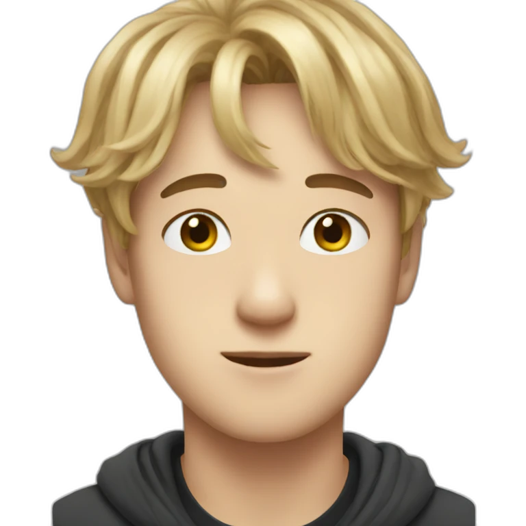 BTS emoji