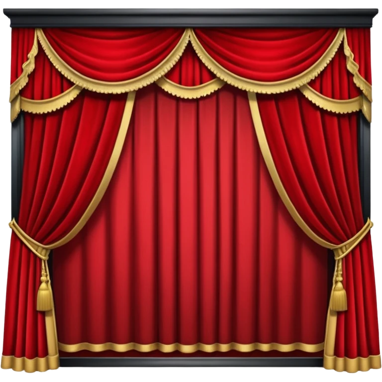Theatre emoji