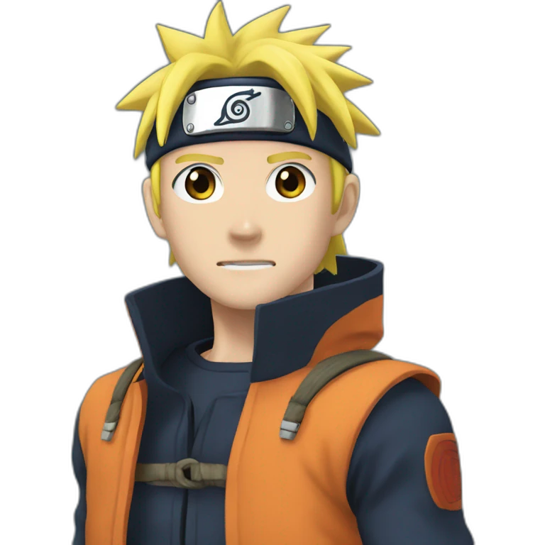 naruto emoji