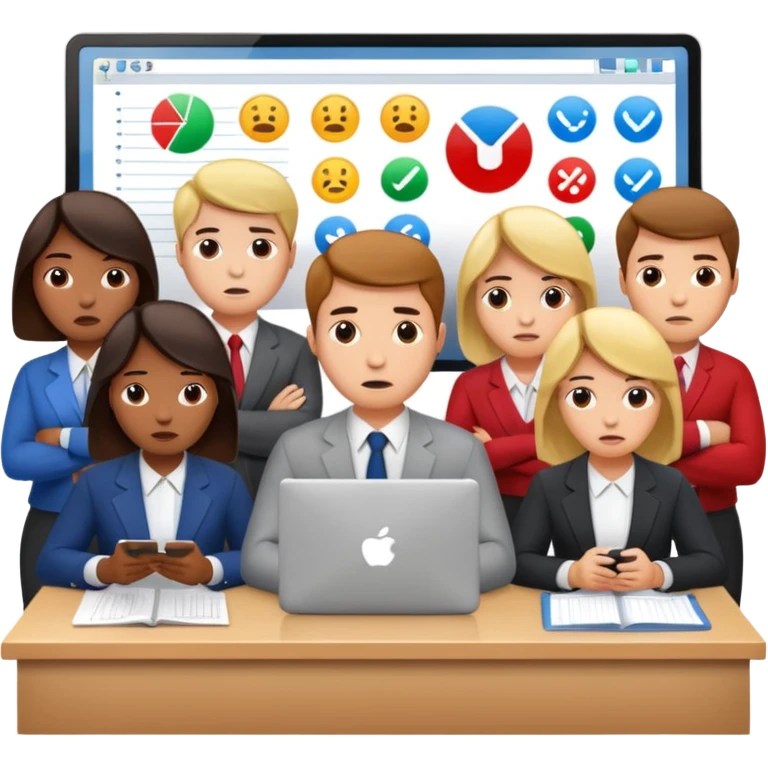 The year's deadlines are closing themselves emoji