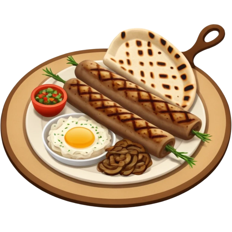 1 ćevap emoji