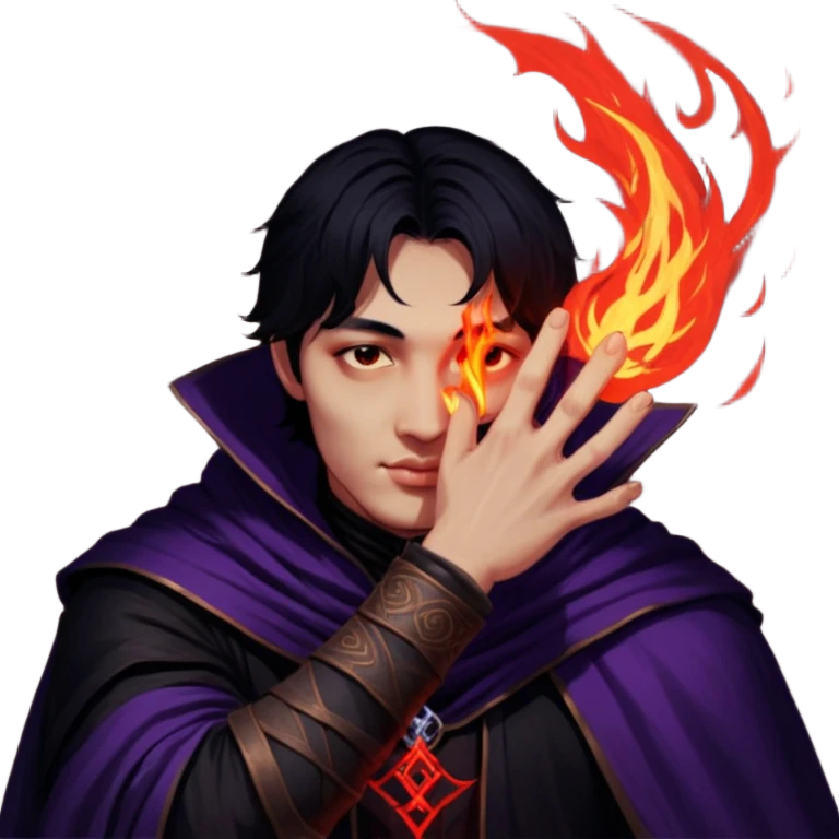 Shadow Sorcerer emoji