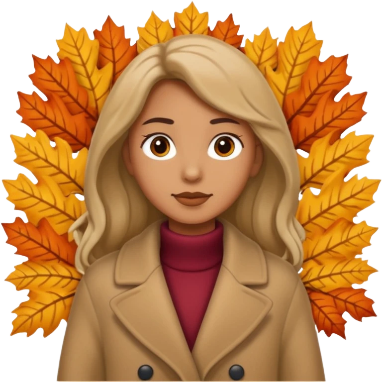 پاییز emoji