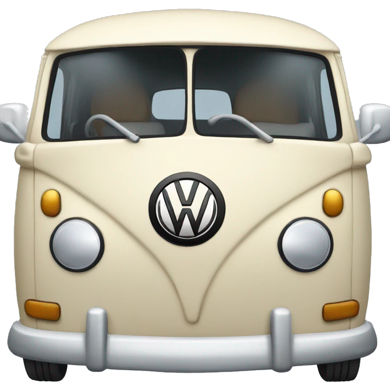 VW emoji