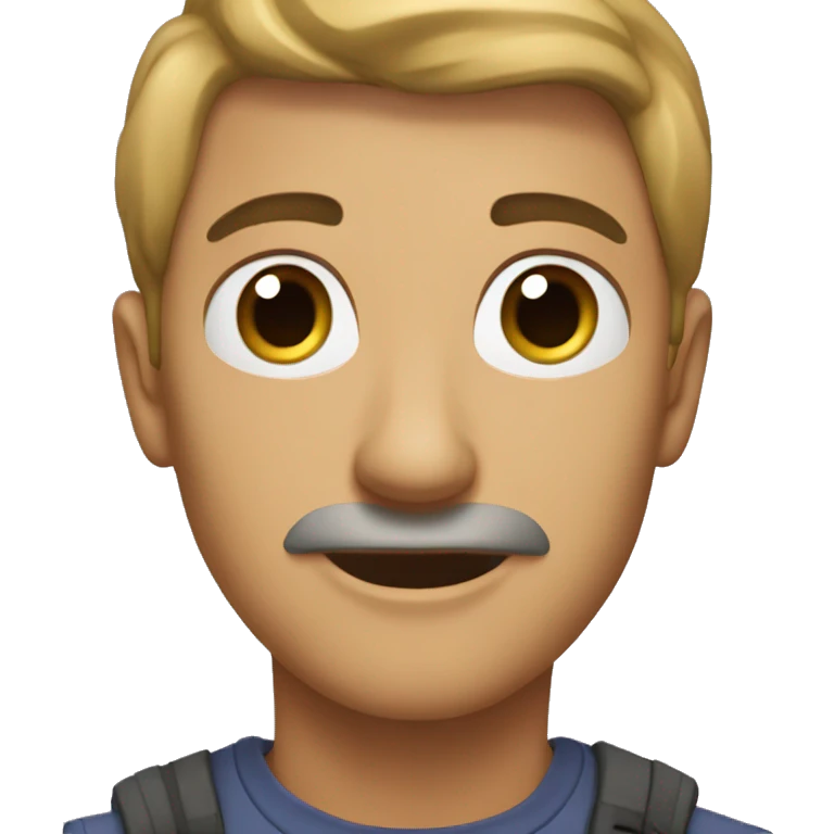 Бордовое сердце  emoji