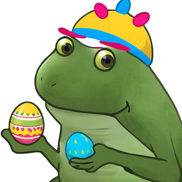Easter emoji