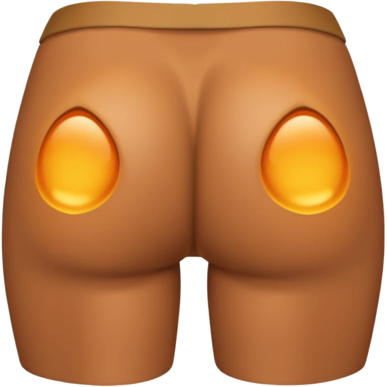 Cum in butt  emoji