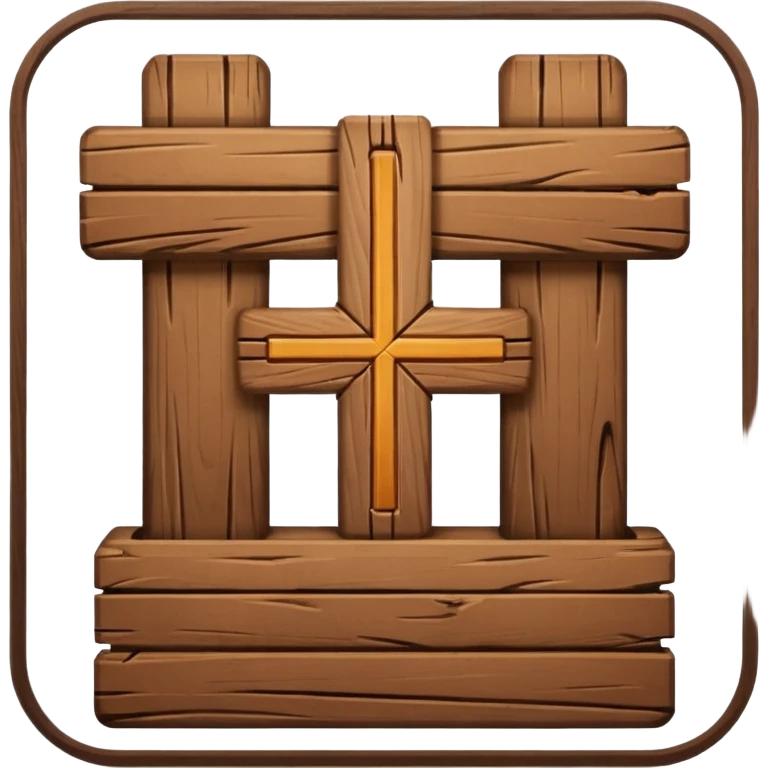 cross emoji