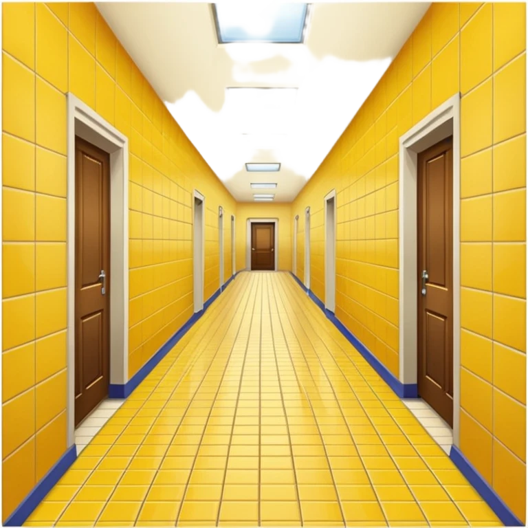 backrooms emoji