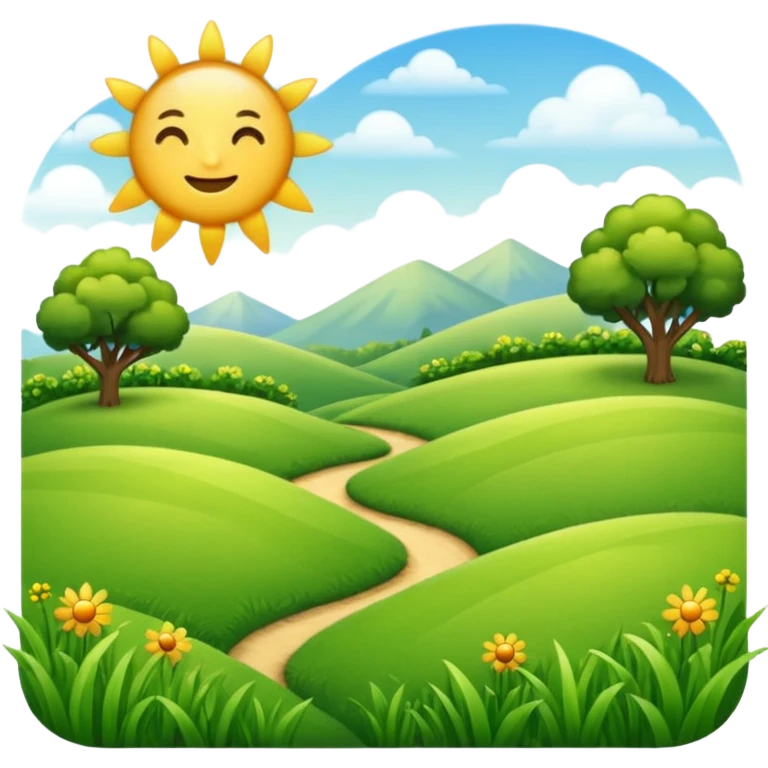 clearing emoji