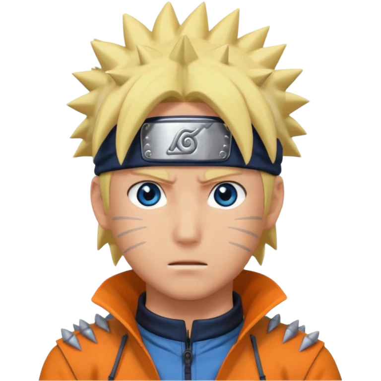 ناروتو  emoji