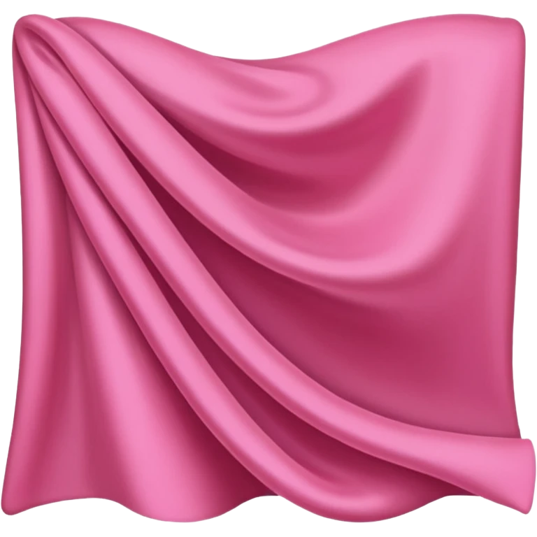Pink emoji
