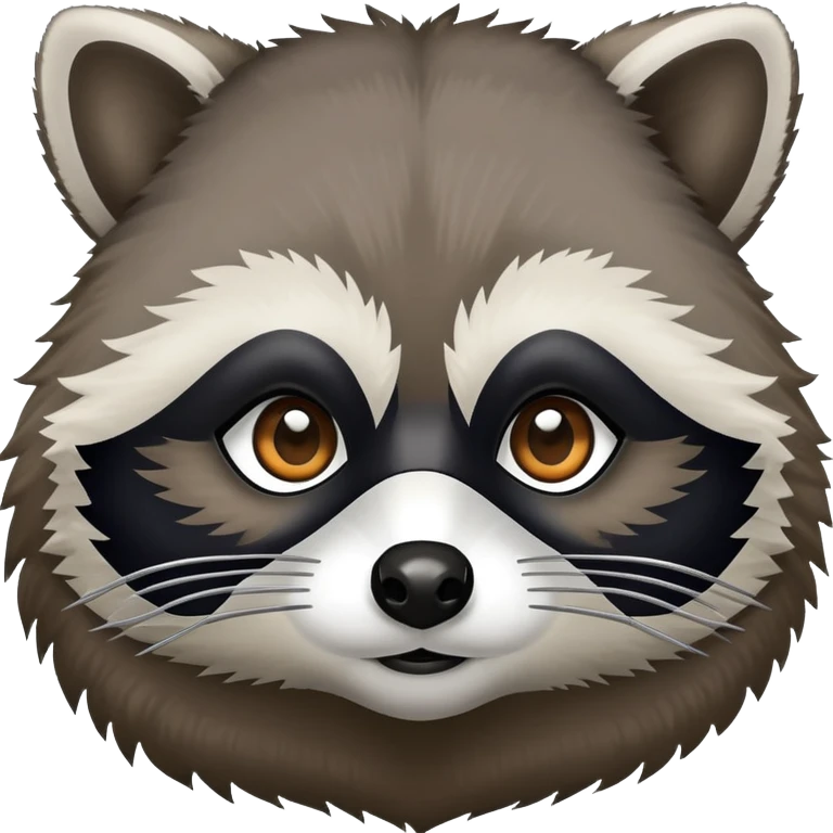 racoon emoji