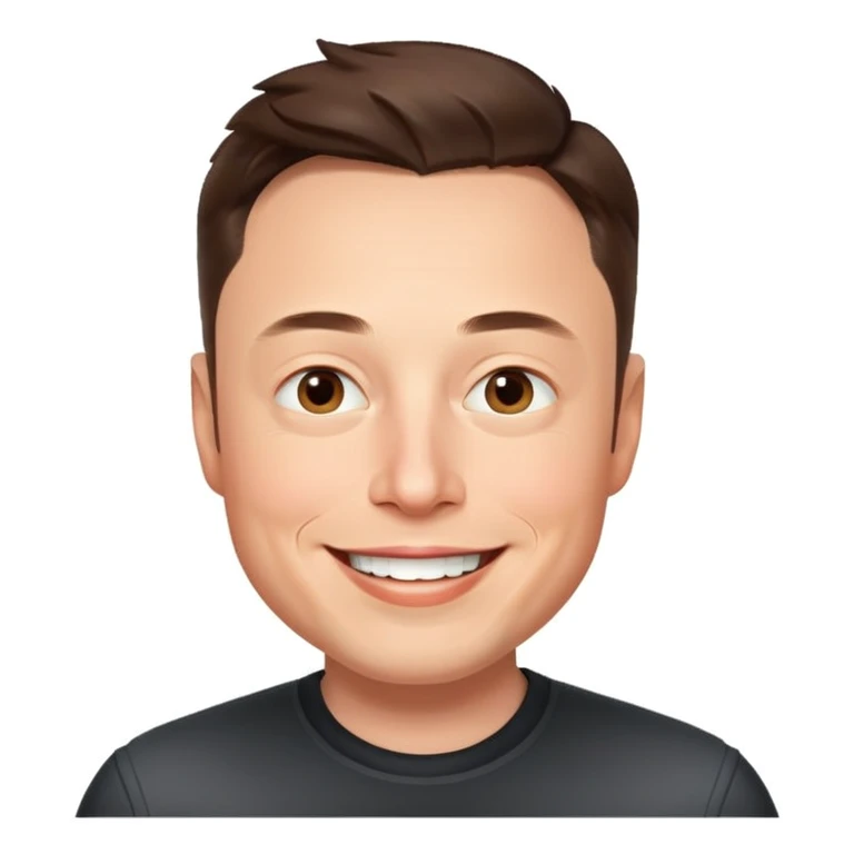 Elon musk emoji