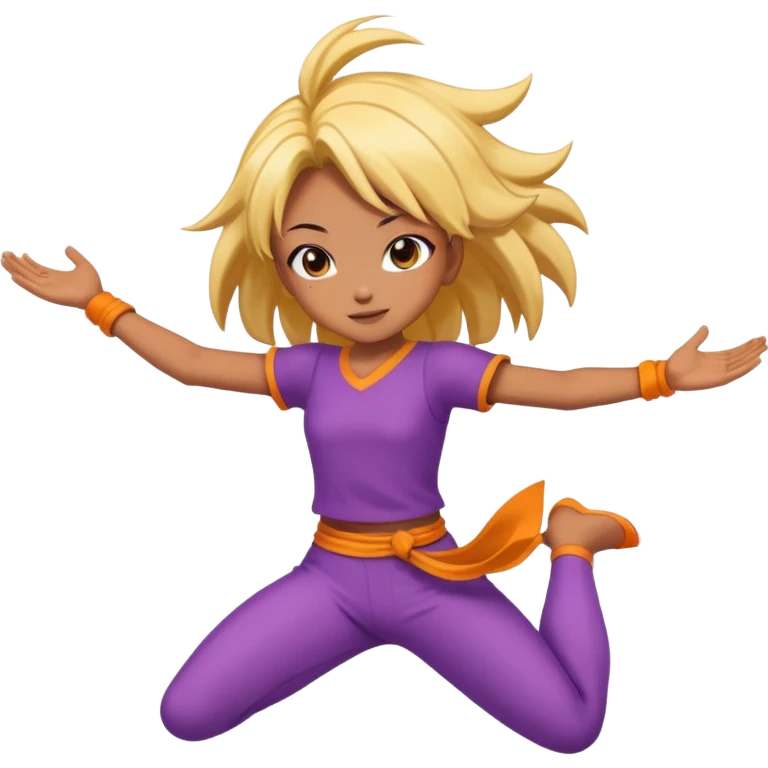 Anime emoji