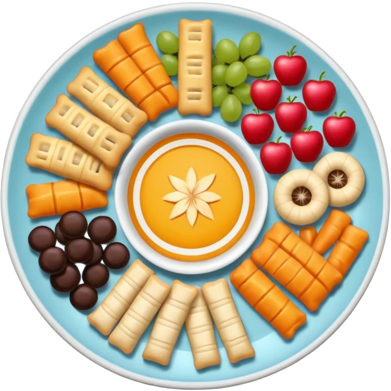 snacks emoji