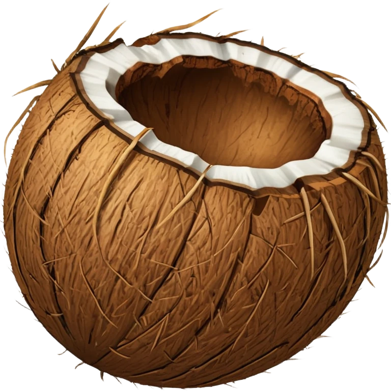 نارگیل emoji
