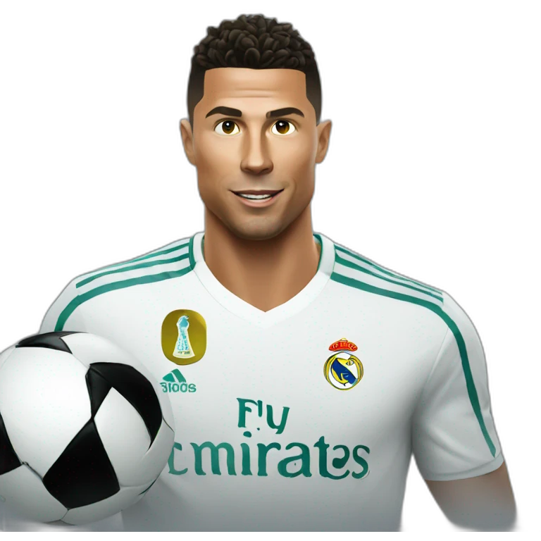 Ronaldo emoji